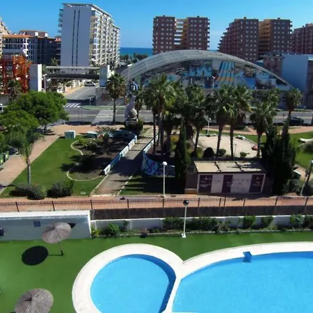 Apartment Apartamento Trebol 2 Oropesa del Mar