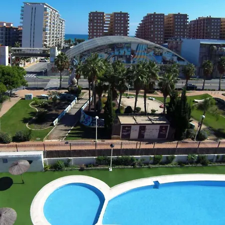 Apartamento Trebol 2 Oropesa del Mar