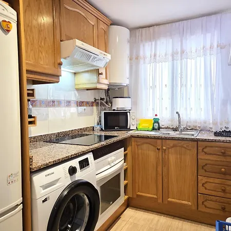 Trebol 2 Apartment *